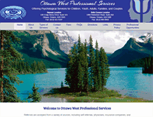 Tablet Screenshot of ottawawestpros.com